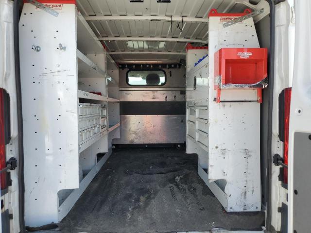 3C6TRVAGXGE107643 - 2016 RAM PROMASTER 1500 STANDARD WHITE photo 10