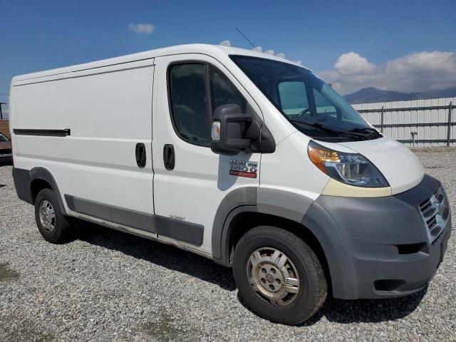 3C6TRVAGXGE107643 - 2016 RAM PROMASTER 1500 STANDARD WHITE photo 4