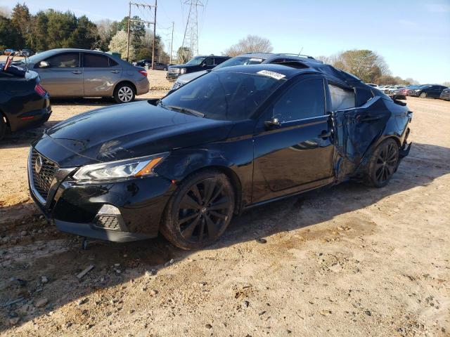 1N4BL4CV4LC134792 - 2020 NISSAN ALTIMA SR BLACK photo 1