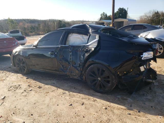 1N4BL4CV4LC134792 - 2020 NISSAN ALTIMA SR BLACK photo 2