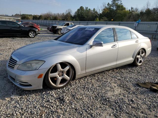 2010 MERCEDES-BENZ S 550, 