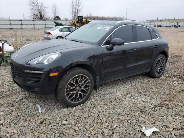 2018 PORSCHE MACAN S, 