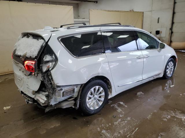 2C4RC1BG2JR113776 - 2018 CHRYSLER PACIFICA TOURING L WHITE photo 3