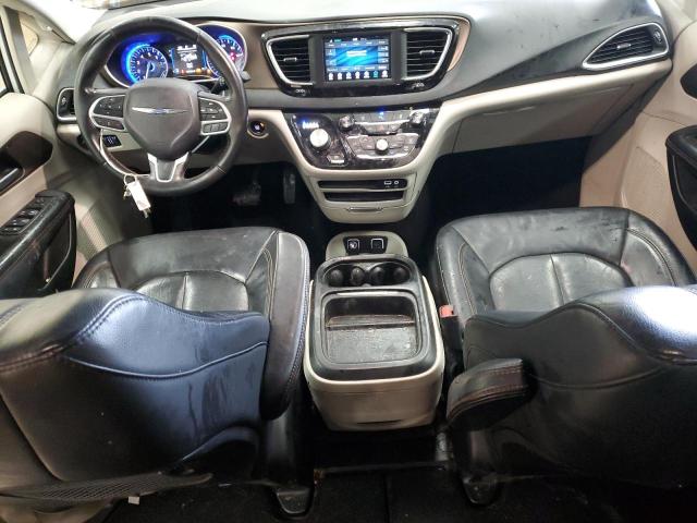 2C4RC1BG2JR113776 - 2018 CHRYSLER PACIFICA TOURING L WHITE photo 8