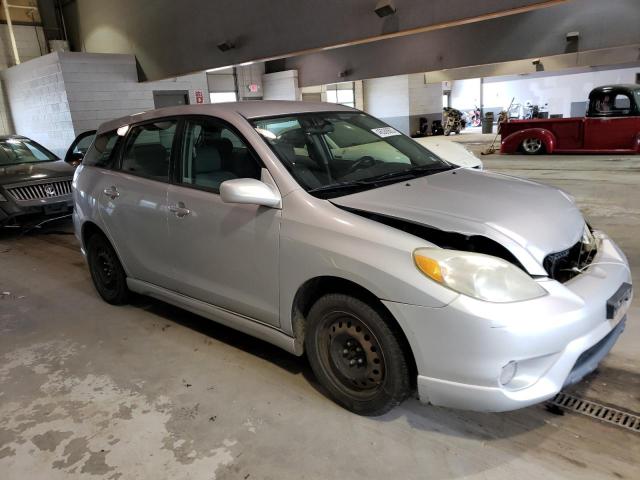 2T1KR32E36C571974 - 2006 TOYOTA COROLLA MA XR SILVER photo 4