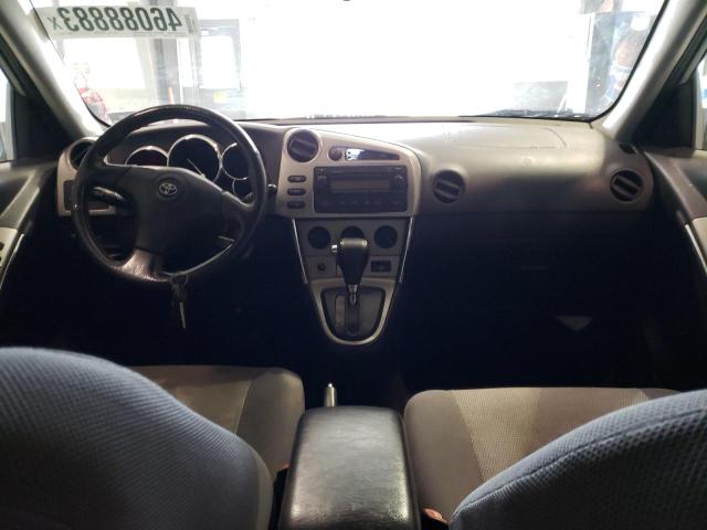 2T1KR32E36C571974 - 2006 TOYOTA COROLLA MA XR SILVER photo 8