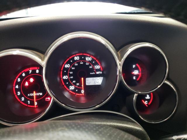 2T1KR32E36C571974 - 2006 TOYOTA COROLLA MA XR SILVER photo 9