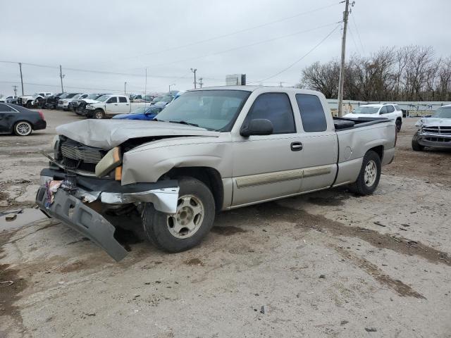 2004 CHEVROLET SILVERADO C1500, 