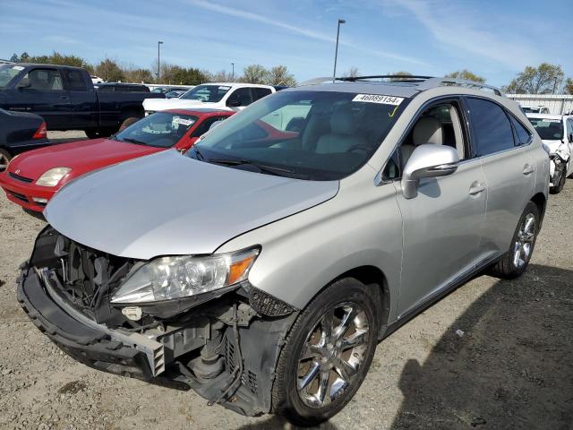 2012 LEXUS RX 350, 