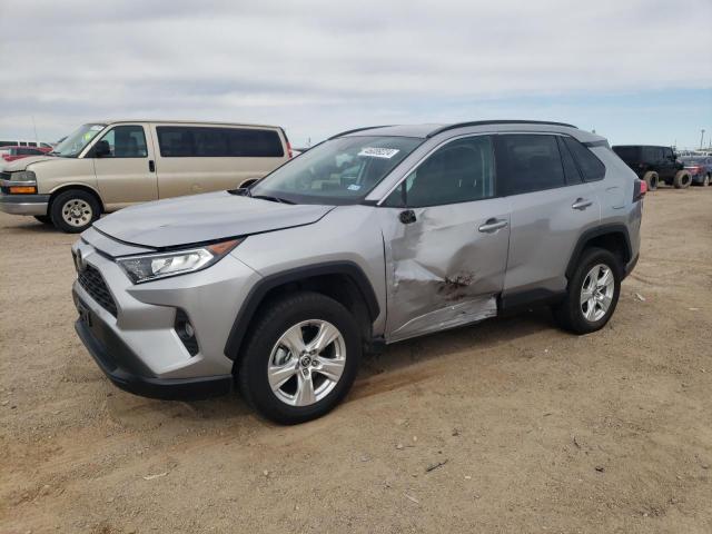 2021 TOYOTA RAV4 XLE, 