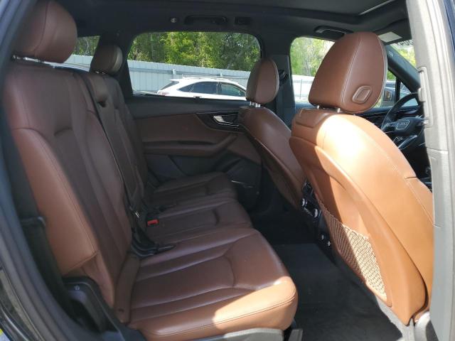 WA1VAAF75JD010430 - 2018 AUDI Q7 PRESTIGE შავი ფოტო 11