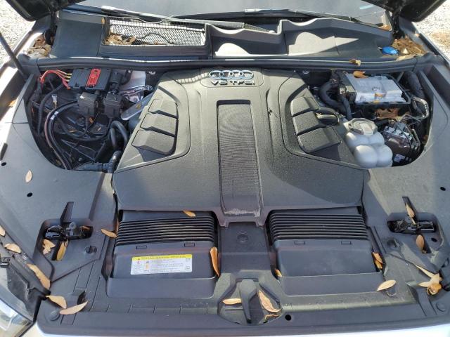 WA1VAAF75JD010430 - 2018 AUDI Q7 PRESTIGE შავი ფოტო 12
