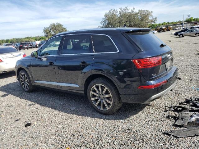 WA1VAAF75JD010430 - 2018 AUDI Q7 PRESTIGE შავი ფოტო 2