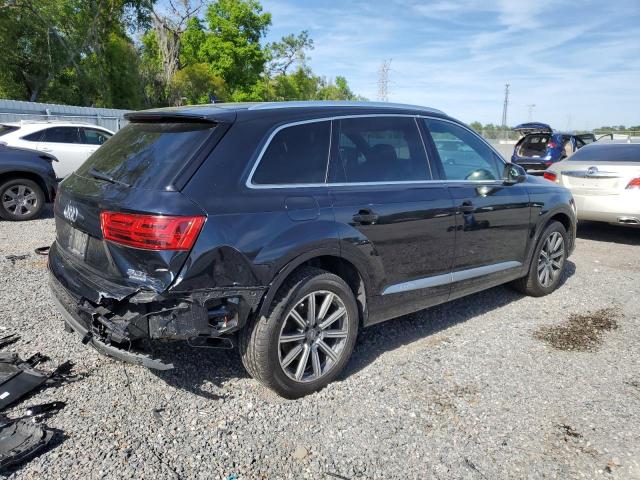 WA1VAAF75JD010430 - 2018 AUDI Q7 PRESTIGE BLACK photo 3