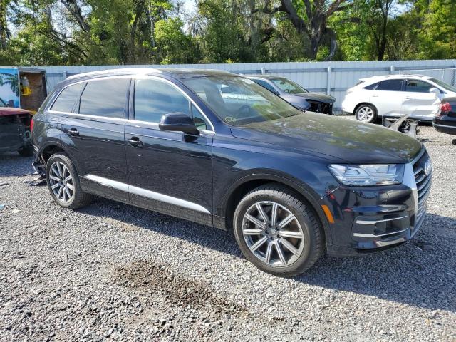 WA1VAAF75JD010430 - 2018 AUDI Q7 PRESTIGE შავი ფოტო 4