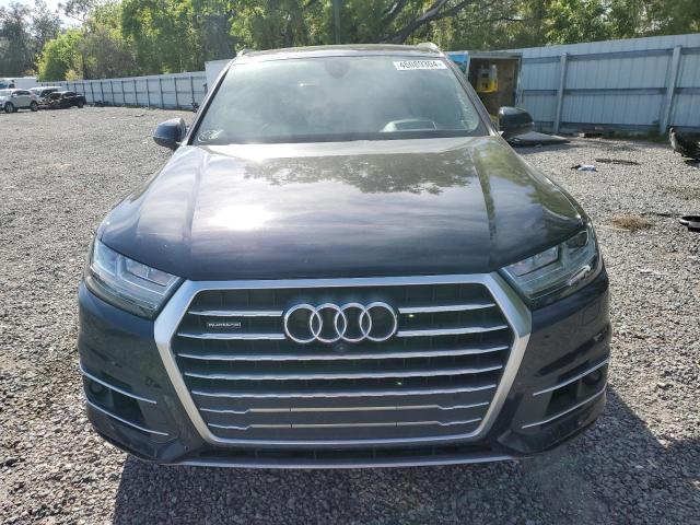 WA1VAAF75JD010430 - 2018 AUDI Q7 PRESTIGE შავი ფოტო 5