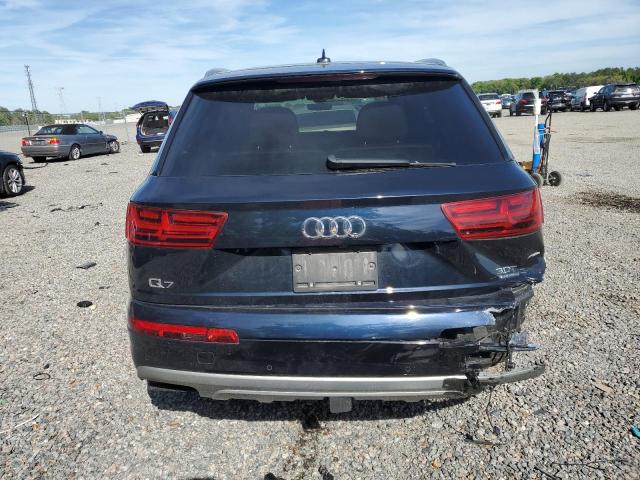 WA1VAAF75JD010430 - 2018 AUDI Q7 PRESTIGE შავი ფოტო 6