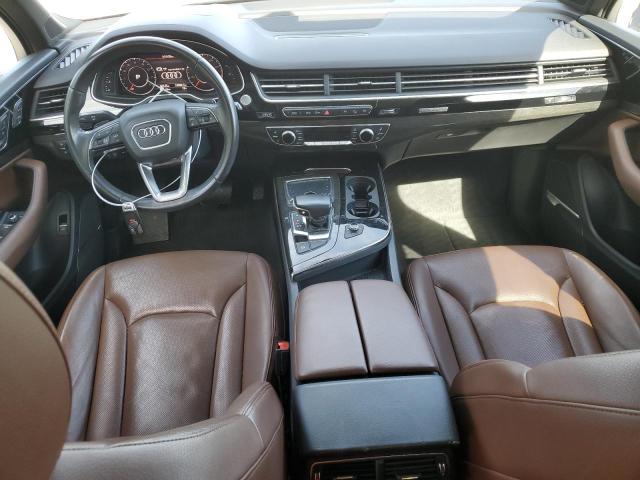 WA1VAAF75JD010430 - 2018 AUDI Q7 PRESTIGE შავი ფოტო 8