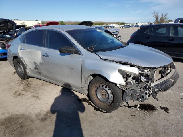 1N4AL3AP1FC138586 - 2015 NISSAN ALTIMA 2.5 SILVER photo 4