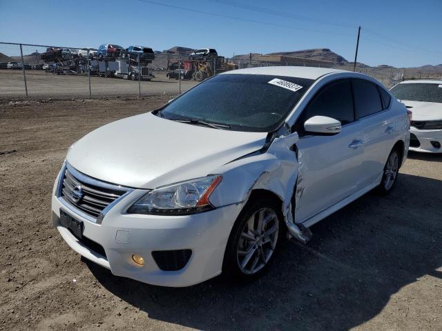 2015 NISSAN SENTRA S, 