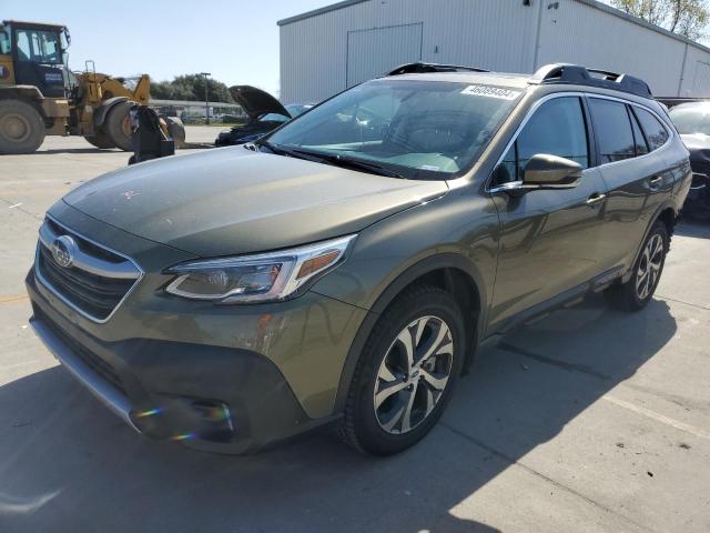 2020 SUBARU OUTBACK LIMITED, 