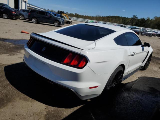 1FA6P8JZ9G5523683 - 2016 FORD MUSTANG SHELBY GT350 WHITE photo 3