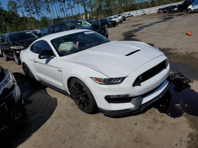 1FA6P8JZ9G5523683 - 2016 FORD MUSTANG SHELBY GT350 WHITE photo 4