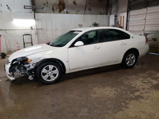 2008 CHEVROLET IMPALA LT, 