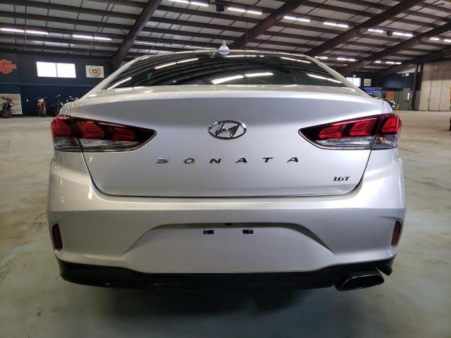 5NPE24AAXJH717055 - 2018 HYUNDAI SONATA ECO SILVER photo 6