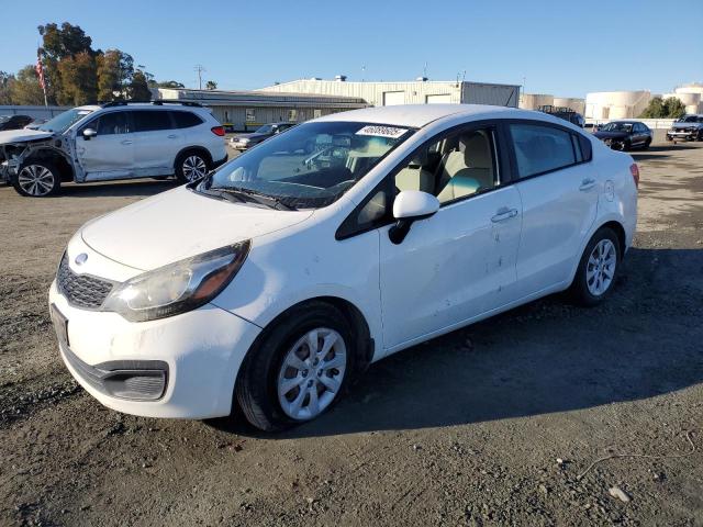 2013 KIA RIO LX, 