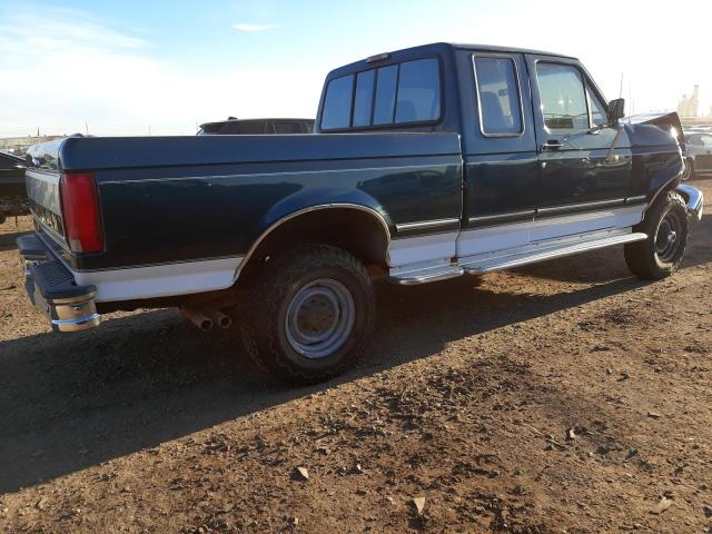 1FTHX26G2TEA85722 - 1996 FORD F250 GREEN photo 3