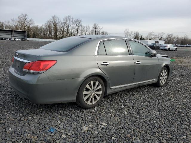 4T1BK3DB2BU398061 - 2011 TOYOTA AVALON BASE 石墨色 照片 3