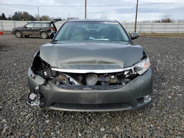 4T1BK3DB2BU398061 - 2011 TOYOTA AVALON BASE CHARCOAL photo 5