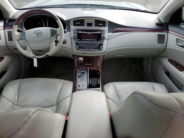 4T1BK3DB2BU398061 - 2011 TOYOTA AVALON BASE 石墨色 照片 8