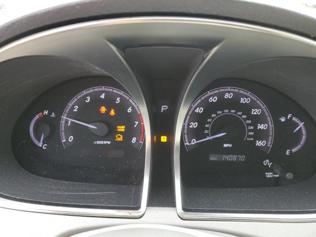 4T1BK3DB2BU398061 - 2011 TOYOTA AVALON BASE 石墨色 照片 9