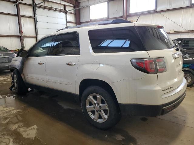 1GKKVPKDXEJ153560 - 2014 GMC ACADIA SLE WHITE photo 2