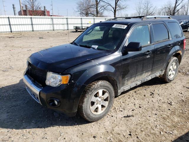 2010 FORD ESCAPE LIMITED, 