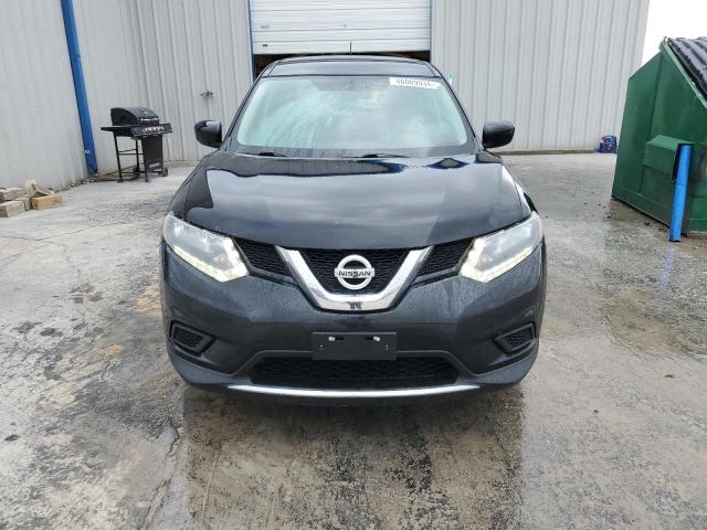 5N1AT2MT9GC864500 - 2016 NISSAN ROGUE S BLACK photo 5