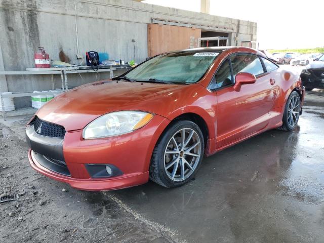 4A31K5DF7CE007672 - 2012 MITSUBISHI ECLIPSE GS SPORT ORANGE photo 1