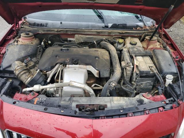 2G4GK5EX3E9273969 - 2014 BUICK REGAL 红色 照片 11