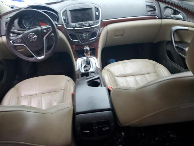 2G4GK5EX3E9273969 - 2014 BUICK REGAL 红色 照片 8