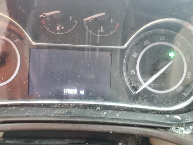 2G4GK5EX3E9273969 - 2014 BUICK REGAL 红色 照片 9