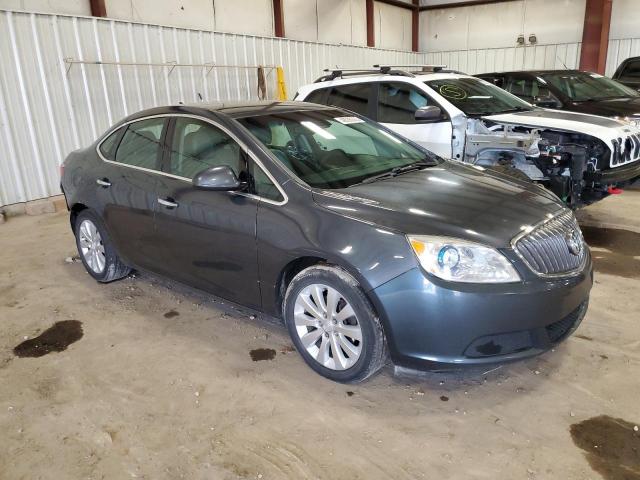 1G4PN5SK2D4130934 - 2013 BUICK VERANO BLUE photo 4