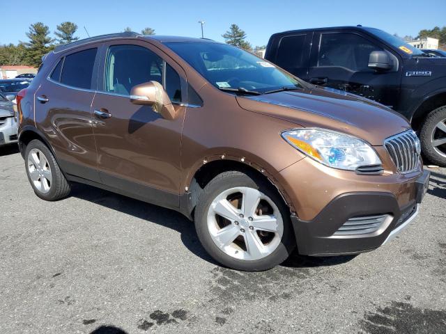 KL4CJESB6GB570082 - 2016 BUICK ENCORE BROWN photo 4