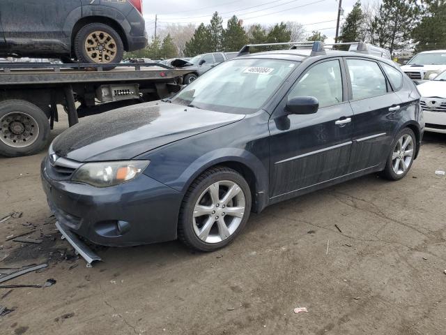 2011 SUBARU IMPREZA OUTBACK SPORT, 