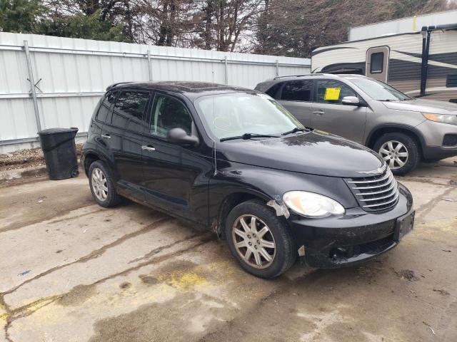 3A4FY58B27T612195 - 2007 CHRYSLER PT CRUISER TOURING BLACK photo 4