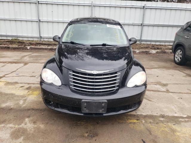 3A4FY58B27T612195 - 2007 CHRYSLER PT CRUISER TOURING BLACK photo 5