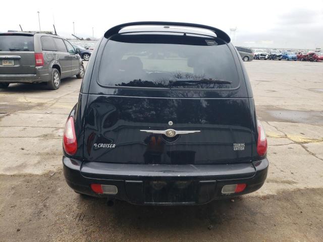 3A4FY58B27T612195 - 2007 CHRYSLER PT CRUISER TOURING BLACK photo 6