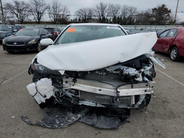 4T1T11AK9PU747255 - 2023 TOYOTA CAMRY SE NIGHT SHADE WHITE photo 5