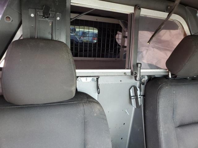 1FM5K8AR9JGC44620 - 2018 FORD EXPLORER POLICE INTERCEPTOR Qara foto 10